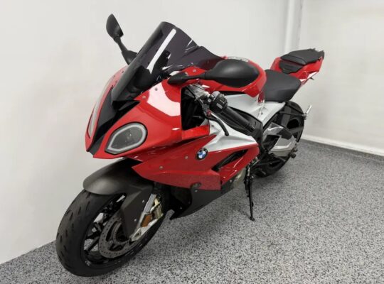 2015 Make BMW Model S1000RR