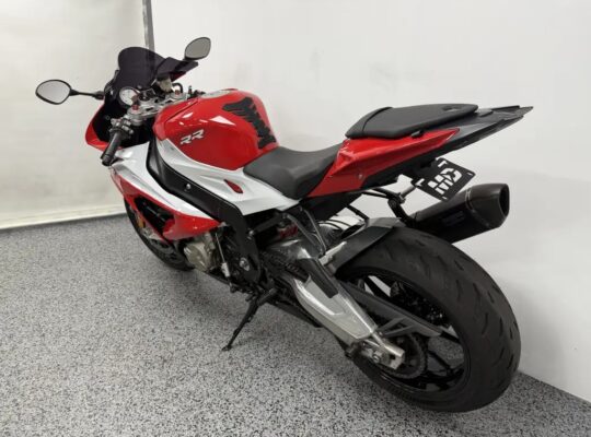 2015 Make BMW Model S1000RR