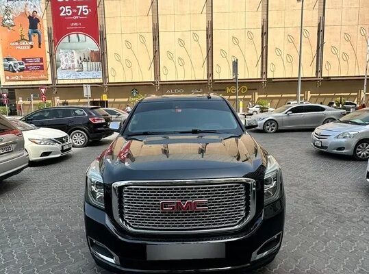 للبيع جي ام سي يكون دينالي موديل 2020