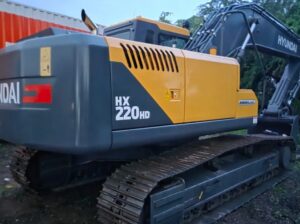 Brand new Hyundai HX HD220, 2025 Model