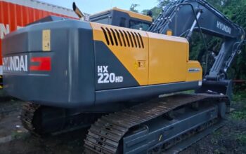 Brand new Hyundai HX HD220, 2025 Model