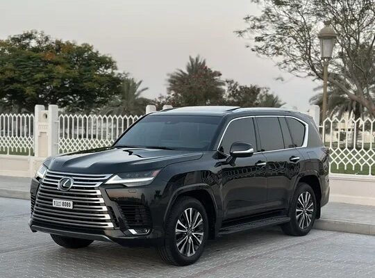 لكزس LX600 Prestige موديل 2024 تجييكات الوكالة