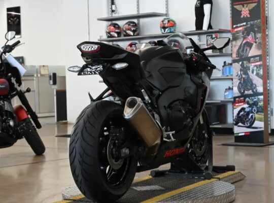 2018 Honda CBR 1000rr