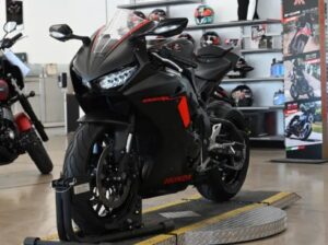 2018 Honda CBR 1000rr