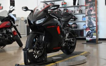 2018 Honda CBR 1000rr