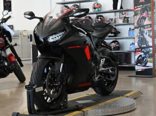 2018 Honda CBR 1000rr