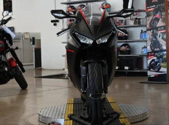 2018 Honda CBR 1000rr