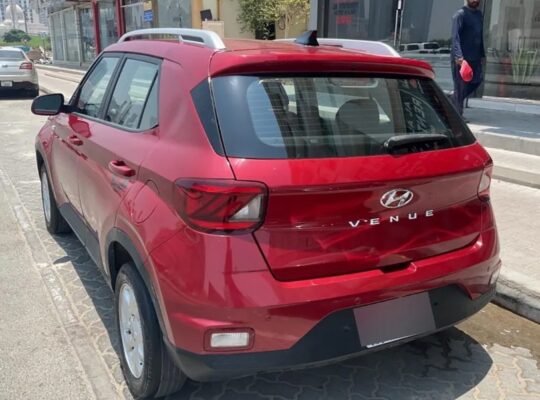 هنداي فينيو 2020 للبيع مواصفات أمريكية مسرفسة بالك