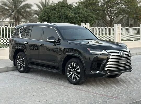 لكزس LX600 Prestige موديل 2024 تجييكات الوكالة