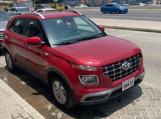 هنداي فينيو 2020 للبيع مواصفات أمريكية مسرفسة بالك