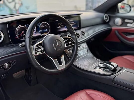 Mercedes benz E-class 350 Panoramic