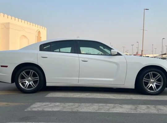 دودج تشارجر RTموديل 2014خليجى بصمة داخليةبصمة خارج