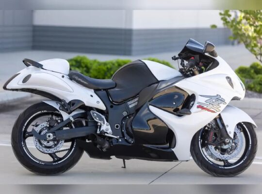 2016 BMW S1000RR -PREMIUM