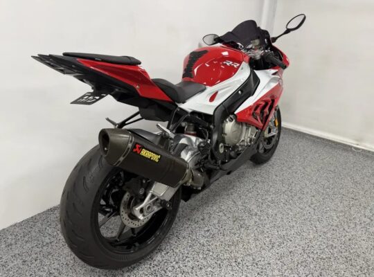 2015 Make BMW Model S1000RR