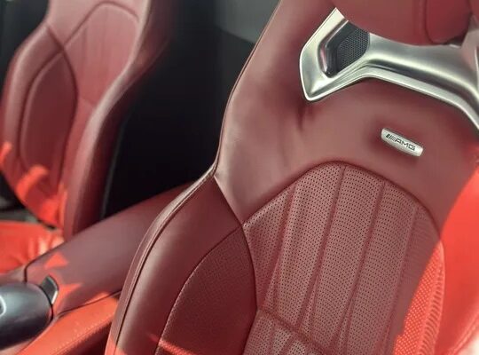 للبيع مرسيدس GT AMG 63 للبيع 2018