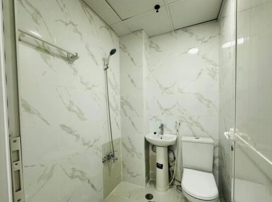 9 غرفتين و صالة مفروشة شاملة كل الفواتير اول ساكن