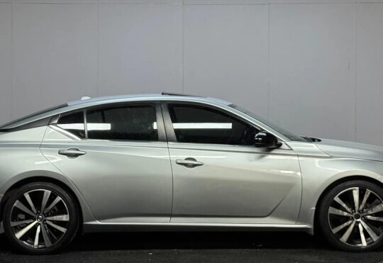 نيسان ألتيما اس ار وارد أمريكي 2019 ورق جمارك