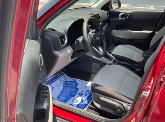 هنداي فينيو 2020 للبيع مواصفات أمريكية مسرفسة بالك