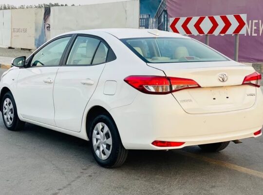 تويوتا يارس خليجية Toyota Yaris GCC 2022