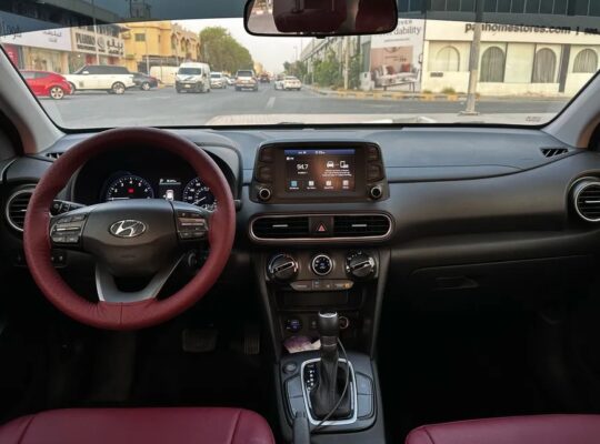 هيونداي كونا 2021