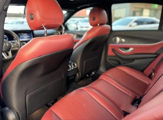 Mercedes benz E-class 350 Panoramic