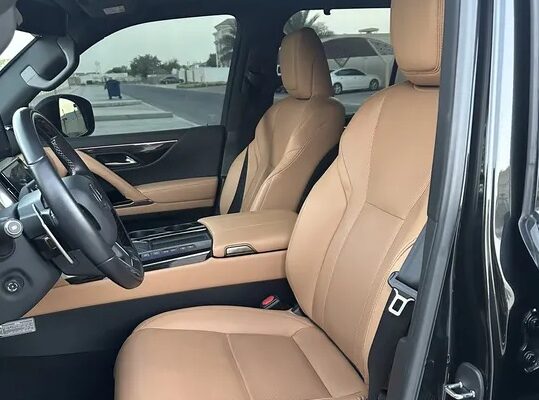 لكزس LX600 Prestige موديل 2024 تجييكات الوكالة