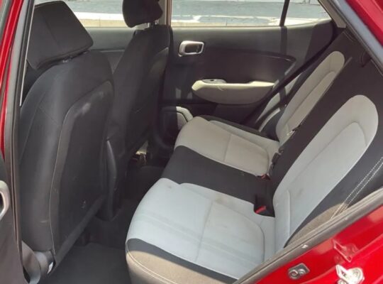 هنداي فينيو 2020 للبيع مواصفات أمريكية مسرفسة بالك