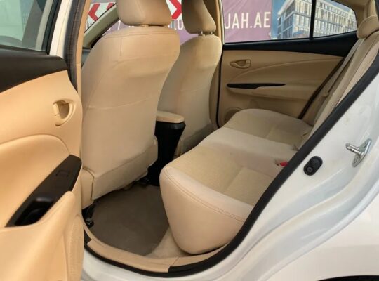 تويوتا يارس خليجية Toyota Yaris GCC 2022
