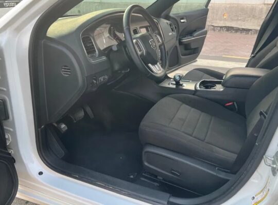 دودج تشارجر RTموديل 2014خليجى بصمة داخليةبصمة خارج