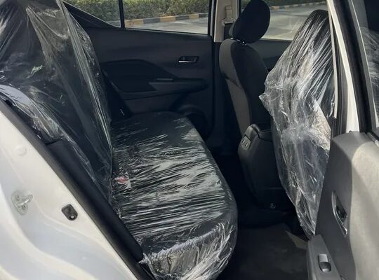 نيسان كيكس SV 2021 الرياضية بحالة ممتازة جدا