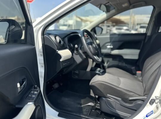 تويوتا رش موديل 2021 ركاب