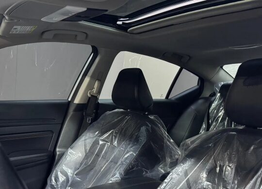 نيسان ألتيما اس ار وارد أمريكي 2019 ورق جمارك