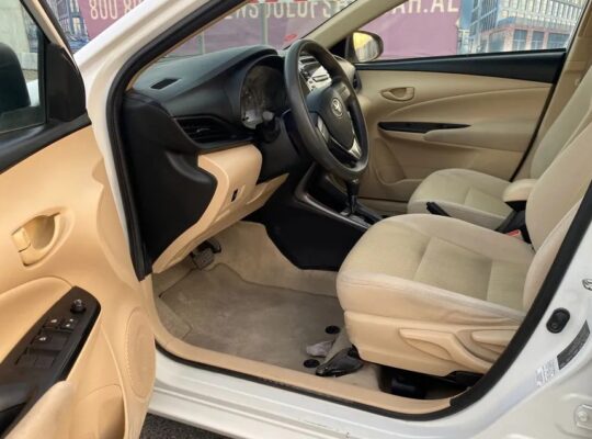 تويوتا يارس خليجية Toyota Yaris GCC 2022