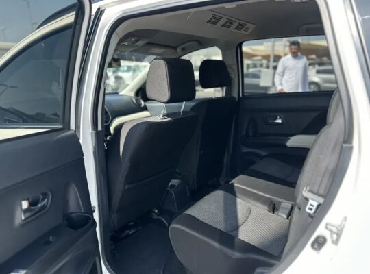 تويوتا رش موديل 2021 ركاب