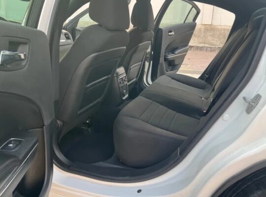 دودج تشارجر RTموديل 2014خليجى بصمة داخليةبصمة خارج