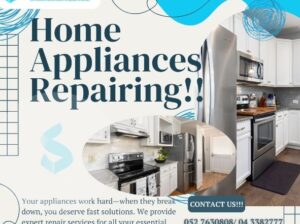 Home Appliances Repairing