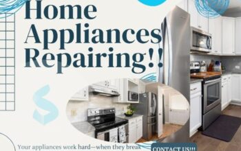 Home Appliances Repairing