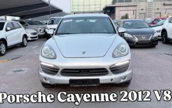 بورش كايين 2012 خليجي فل اوبشن اول مالك