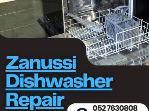 Zanussi Dishwasher Repair Services