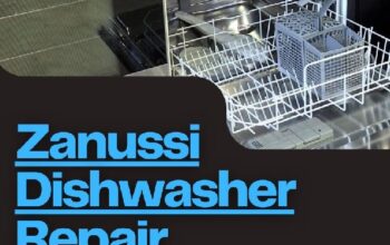 Zanussi Dishwasher Repair Services