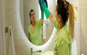 Top Cleaning Services In Dubai