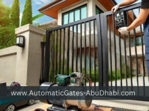 Gates, Barrier & Garages – Repair