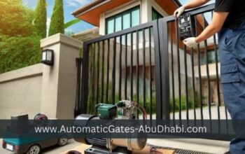 Gates, Barrier & Garages – Repair