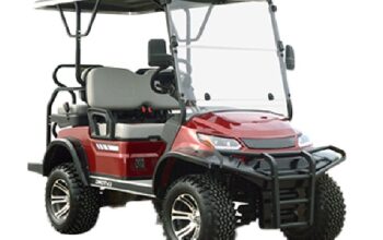 Buy Premium Electric Golf Cart in UAE
