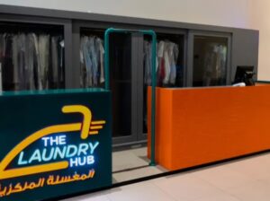 The Laundry Hub – Meyden