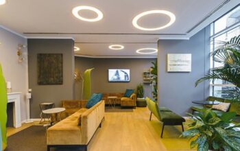 Office Interior Designs in Dubai