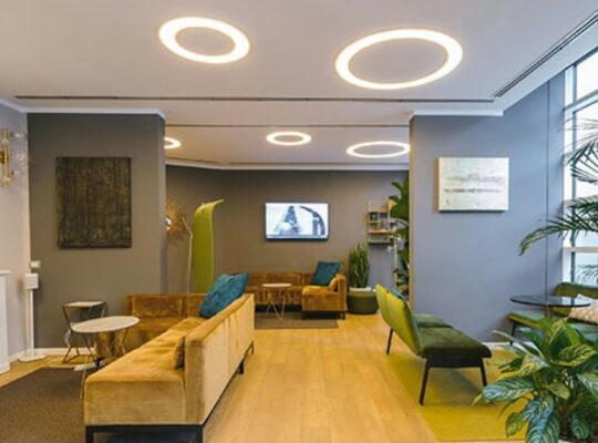 Office Interior Designs in Dubai