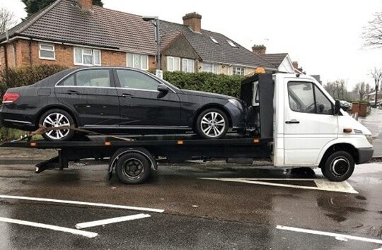 Reliable Recovery Services Available in UAE