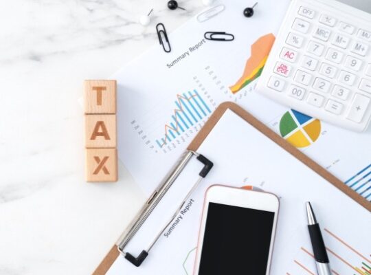 JCA – Trusted Corporate Tax Advisory