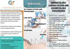 Max Cure Medical Care Center